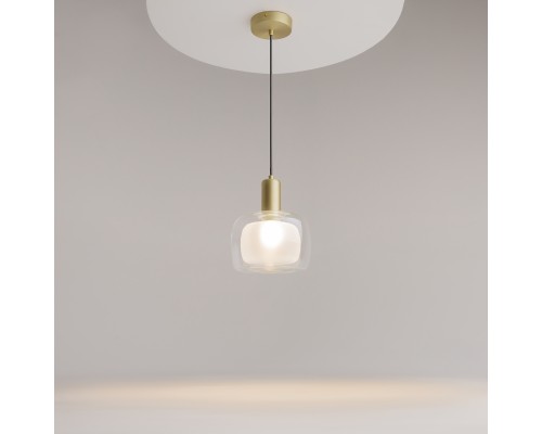 Подвесной светильник Maytoni MOD411PL-01G