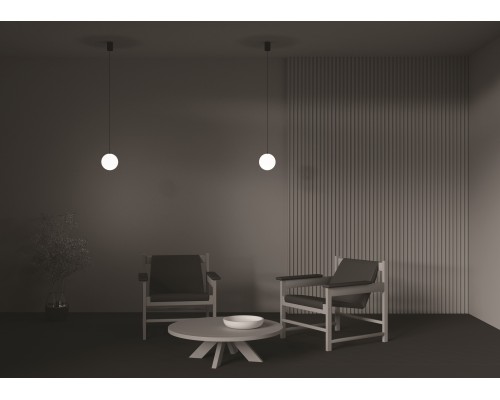 Подвесной светильник Technical P039PL-5W4K-10-B