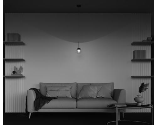 Подвесной светильник Maytoni MOD521PL-01G1