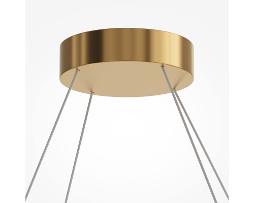 Подвесной светильник Maytoni MOD555PL-L35G3K