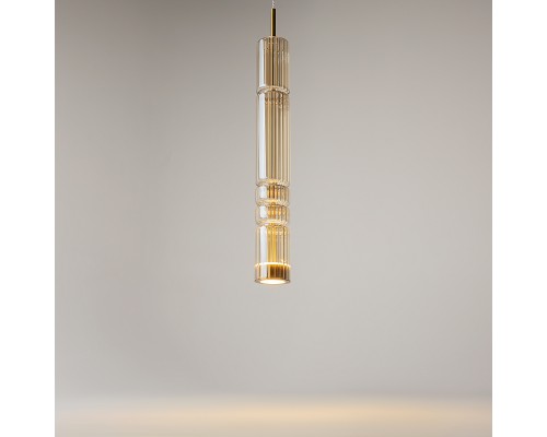 Подвесной светильник Maytoni MOD272PL-L12BS3K