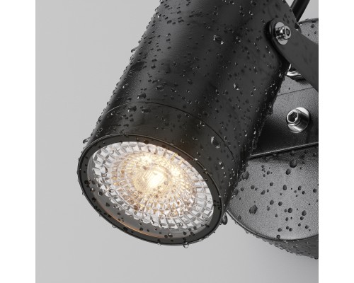 Настенный светильник (бра) Outdoor O025WL-01B