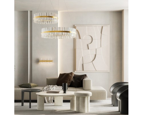 Настенный светильник (бра) Maytoni MOD173WL-L15BS3K