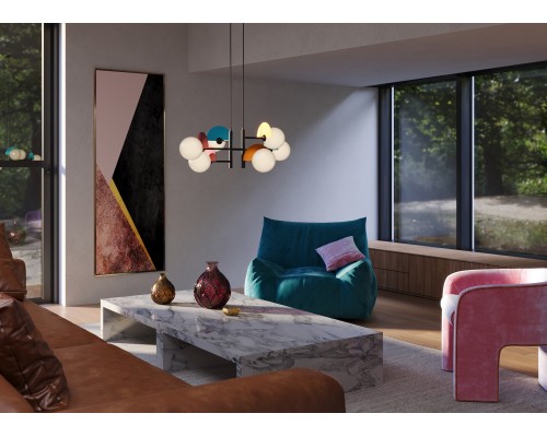 Подвесной светильник Freya FR5391PL-06CFL