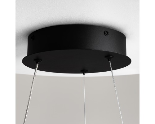 Подвесной светильник Maytoni MOD241PL-L60BK