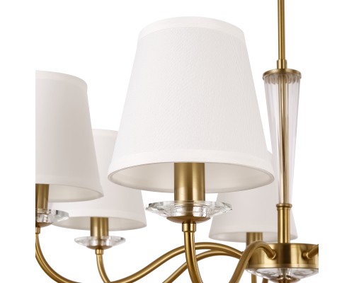 Потолочная люстра Freya Osborn FR2027PL-07BS