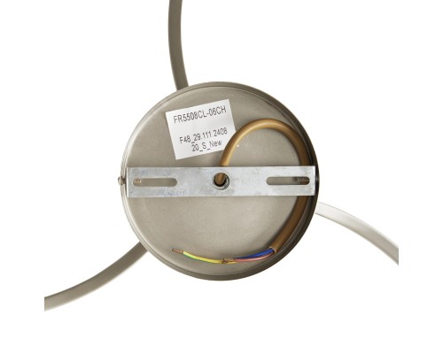 Люстра Freya FR5508CL-06CH