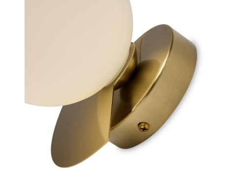 Настенный светильник (бра) Freya FR5391WL-01BS