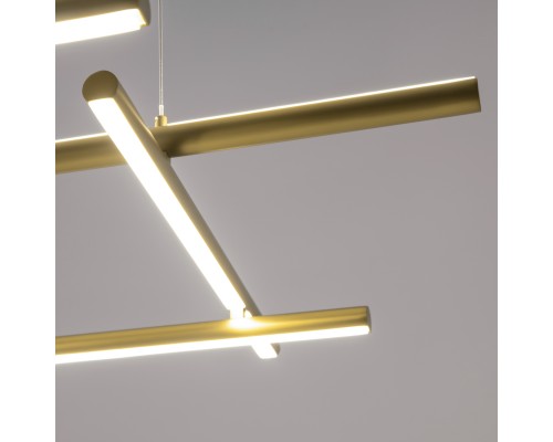 Подвесной светильник Maytoni MOD278PL-L86G3K