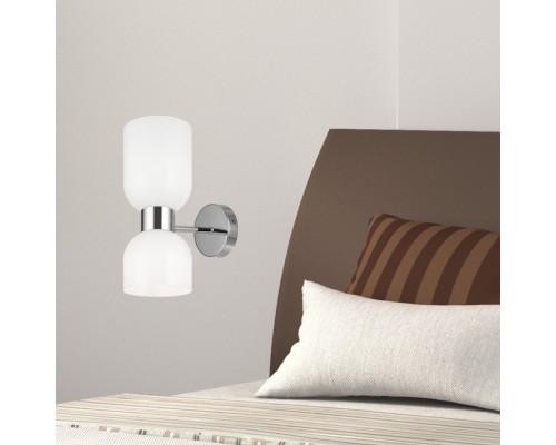 Настенный светильник (бра) Freya FR5203WL-02CH