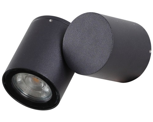 Настенный светильник (бра) Outdoor O010WL-01B