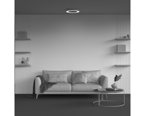 Потолочный светильник Technical C093CL-36W4K-W