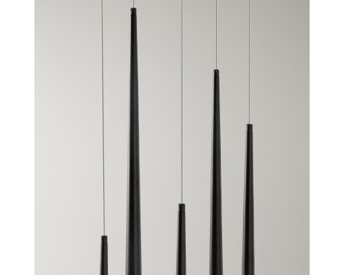 Подвесной светильник Maytoni MOD132PL-L30BK