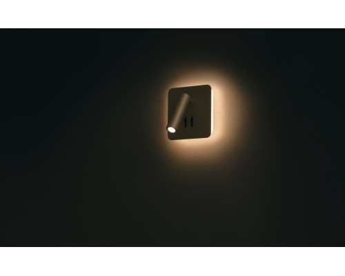 Настенный светильник (бра) Technical C175-WL-01-6W-B