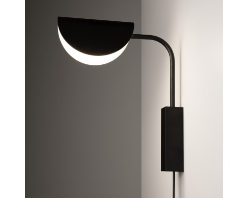 Настенный светильник (бра) Maytoni MOD126WL-01B