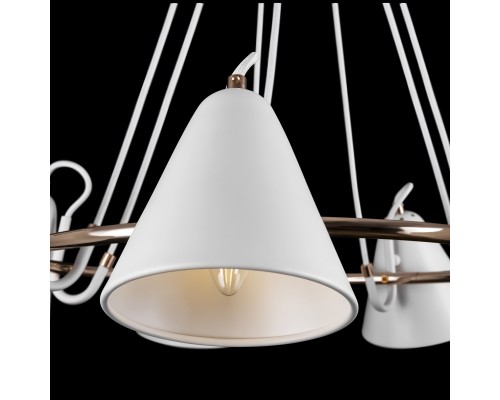 Люстра Freya FR8001PL-07WG