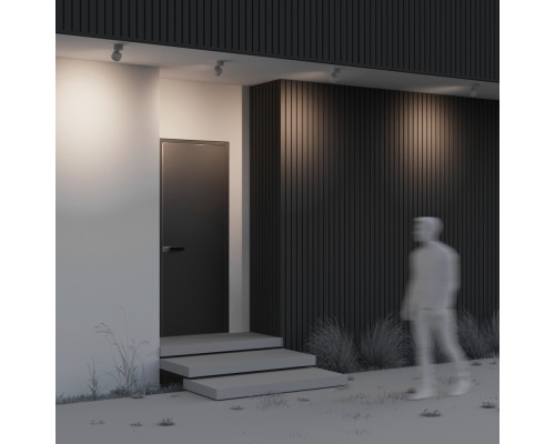 Потолочный светильник Outdoor O310CL-L7W3K