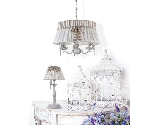 Настольный светильник Maytoni ARM013-11-W