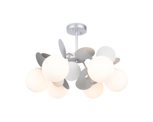 Потолочная люстра Freya Satellite FR5165PL-06S