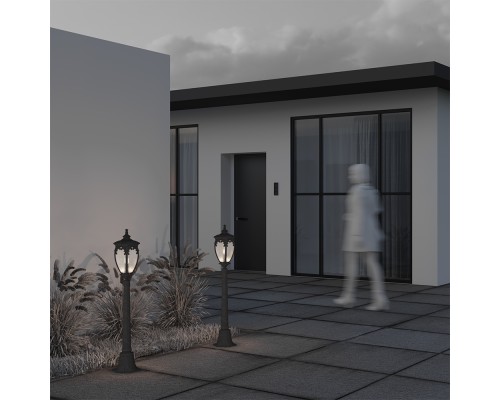 Ландшафтный светильник Outdoor O414FL-01BZ1