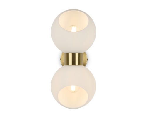 Настенный светильник (бра) Freya FR5394WL-02BS