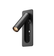 Настенный светильник (бра) Maytoni MOD495WL-L3B3K