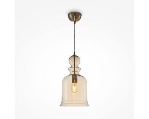 Подвесной светильник Maytoni P002PL-01BZ