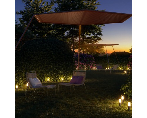 Ландшафтный светильник Outdoor O416FL-L3B3K