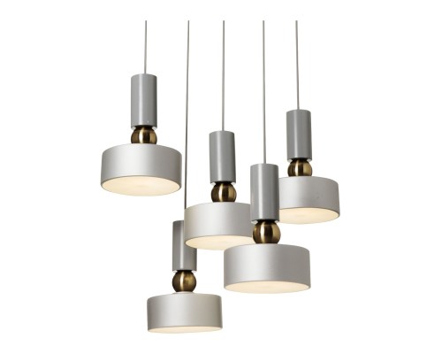 Подвесной светильник Maytoni MOD030PL-05GR