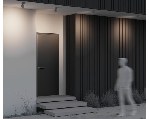 Потолочный светильник Outdoor O310CL-L7W3K