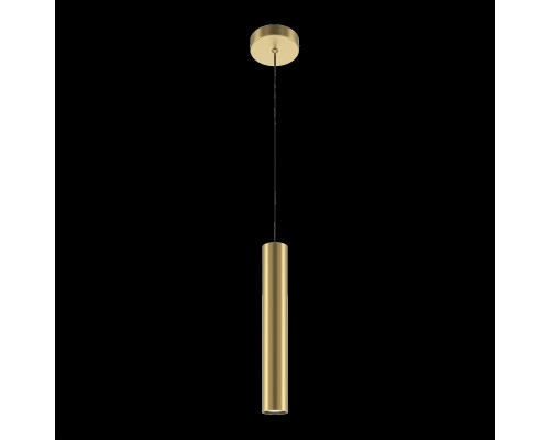 Подвесной светильник Maytoni MOD161PL-01G1