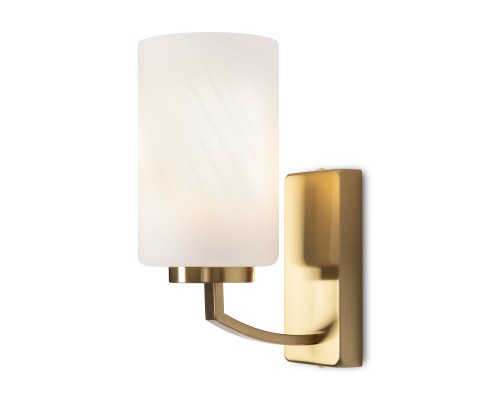 Настенный светильник (бра) Freya FR2059WL-01BS