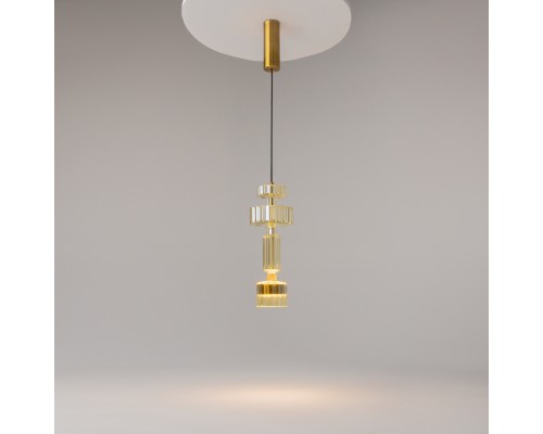 Подвесной светильник Maytoni MOD253PL-L18BS3K1