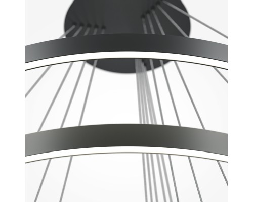 Подвесной светильник Maytoni MOD058PL-L200BK