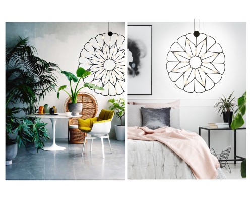 Подвесной светильник Maytoni MOD037PL-L16B