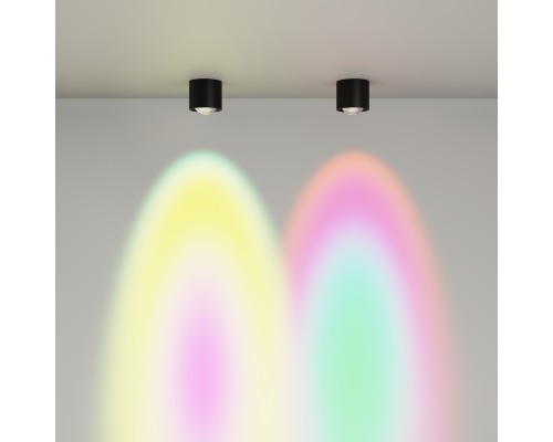 Потолочный светильник Technical C217CL-15W3K-B