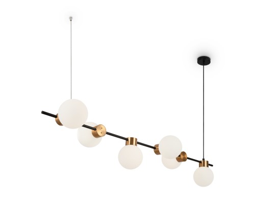 Подвесной светильник Freya FR5232PL-06B