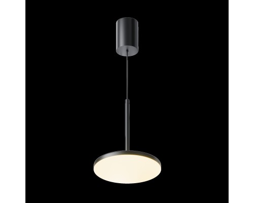 Подвесной светильник Technical P076PL-L12W3K-B