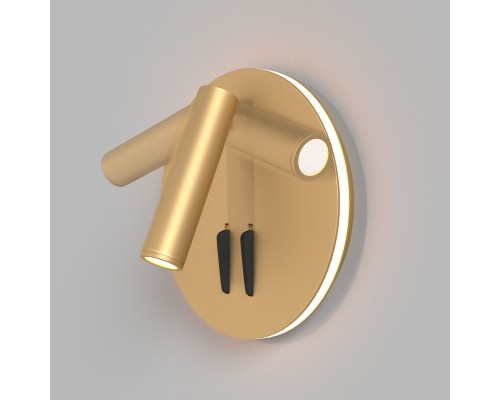 Настенный светильник (бра) Technical C176-WL-01-6W-MG