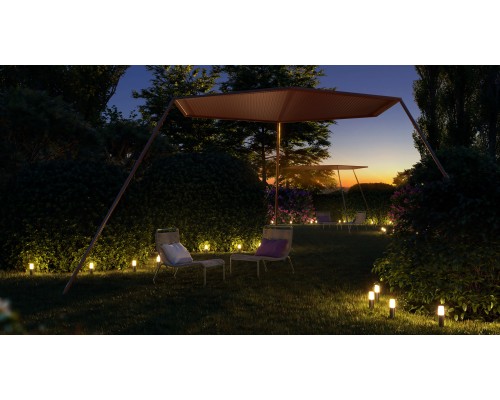 Ландшафтный светильник Outdoor O416FL-L3B3K