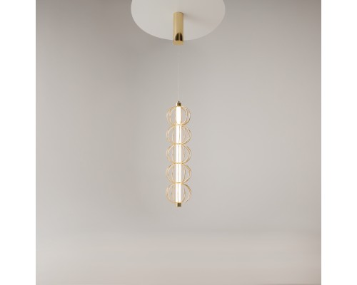 Подвесной светильник Maytoni MOD216PL-L10G3K