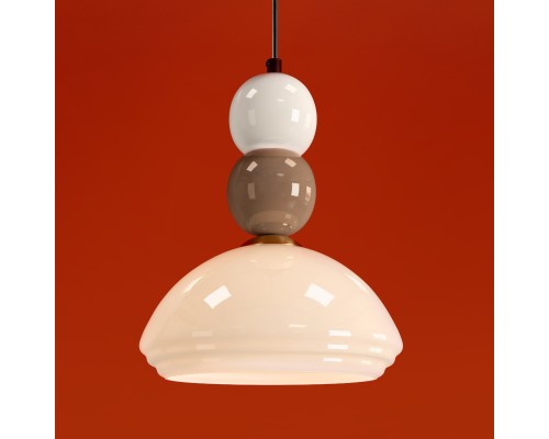 Подвесной светильник Freya FR5628PL-01BGW1