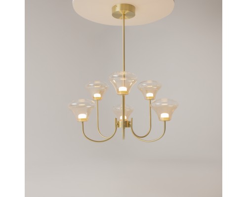 Подвесной светильник Maytoni MOD402PL-L20BS3K