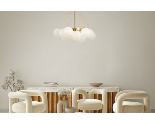 Подвесной светильник Freya FR5231PL-19CH