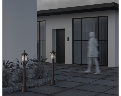 Ландшафтный светильник Outdoor O413FL-01BZ1