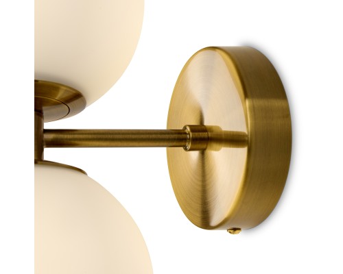 Настенный светильник (бра) Freya FR1012WL-02BS