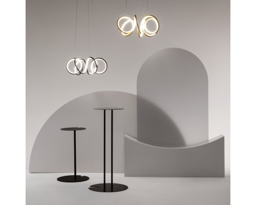 Подвесной светильник Maytoni MOD241PL-L60BSK