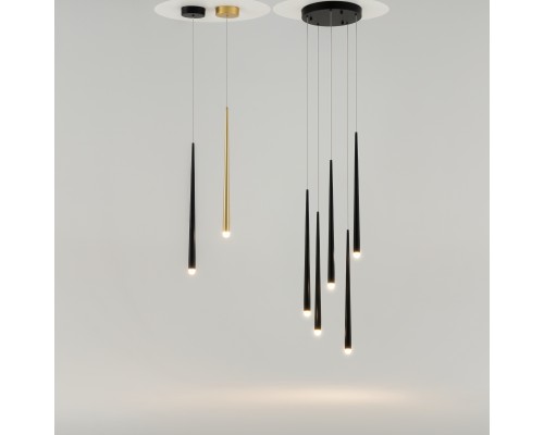 Подвесной светильник Maytoni MOD132PL-L30BK