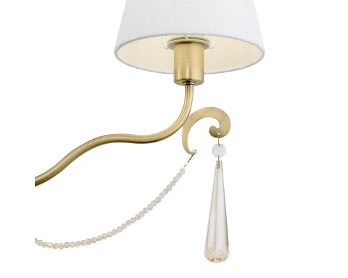 Люстра Freya FR2019PL-05BS