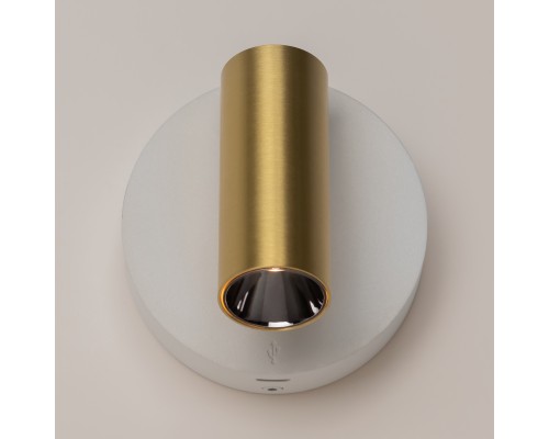 Настенный светильник (бра) Technical C081WL-L3WBS3K